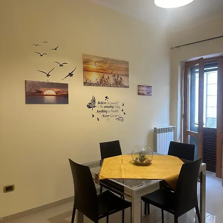 Scirocco Piano Terra Ferienhaus